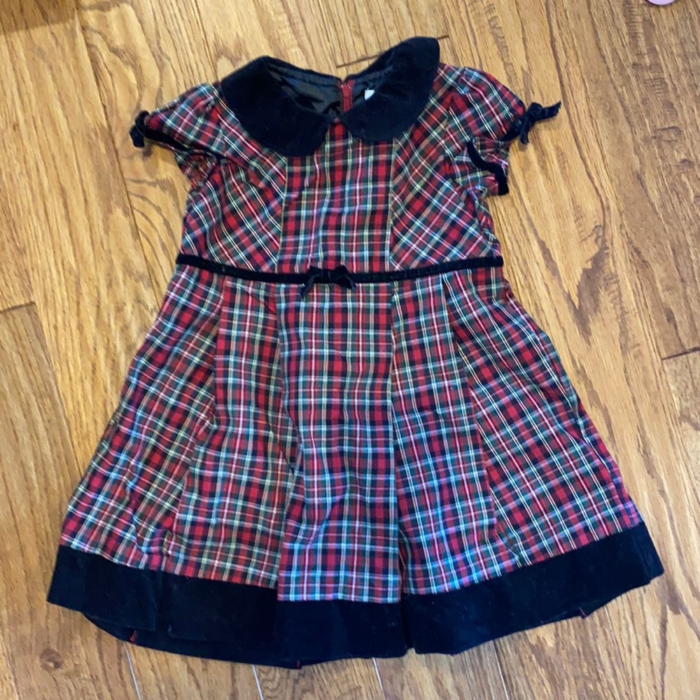 Kids Holiday dress